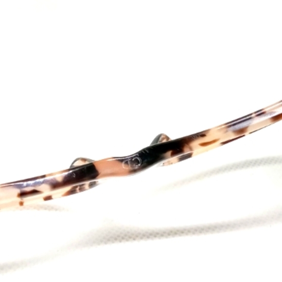 CHRISTIAN DIOR "MONTAIGNE 17" CAT EYE EYEGLASSES FRAME - Picture 13 of 15